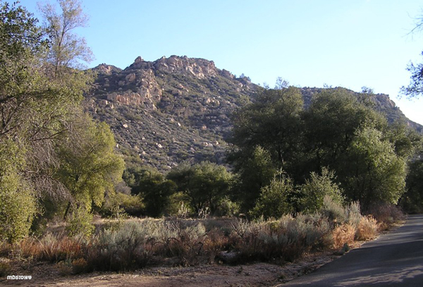 indian flats campground