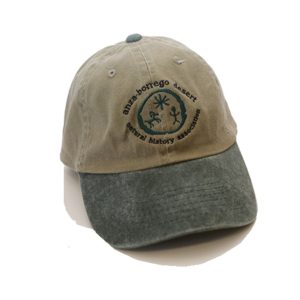 ABDNHA Logo Cap