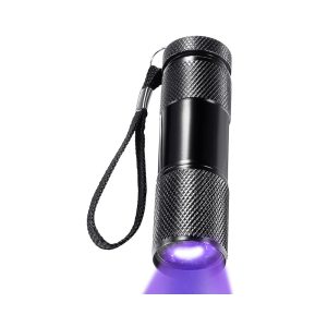 Black Light Flashlight