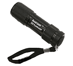 Black Light Flashlight