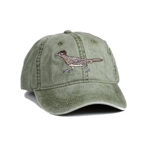 Wildlife Cap: Roadrunner