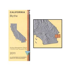 BLM Map: Blythe