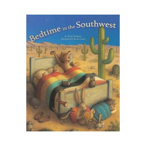 Bedtime in the Southwest