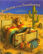Bedtime in the Southwest
