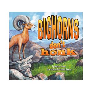 Bighorns Don’t Honk