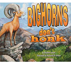 Bighorns Don’t Honk