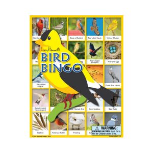 Bird Bingo