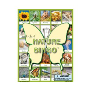 Nature Bingo