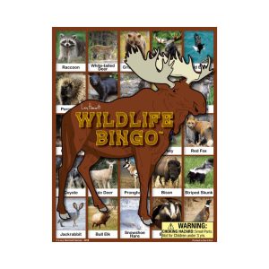 Wildlife Bingo