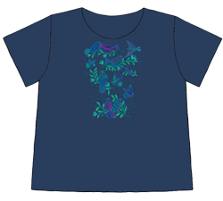 Ladies Birdies Tee