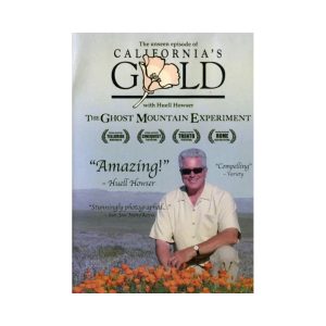 California’s Gold: The Ghost Mountain Experiment DVD