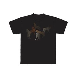 Conversation of Coyotes Tee