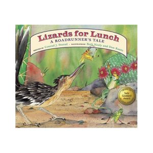 Lizards for Lunch