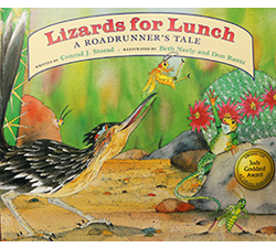 Lizards for Lunch
