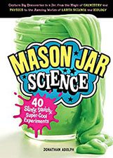 Mason Jar Science