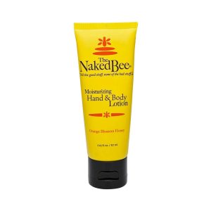 Naked Bee Nourishing Hand & Body Lotion – 2.25 fl oz