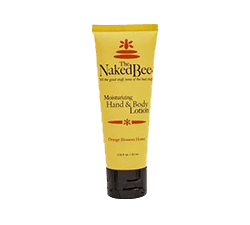 Naked Bee Moisturizing Hand & Body Lotion – 2.25 fl oz