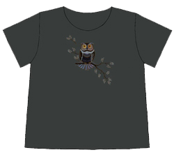 Ladies Owlie Tee