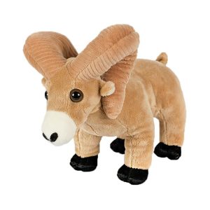 Bighorn Sheep Plush