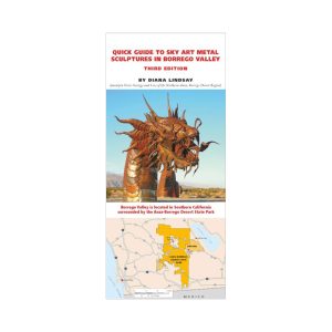 Quick Guide to Sky Art Metal Sculptures in Borrego Valley