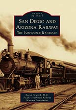 San Diego and Arizona Railway