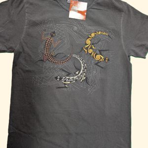 Spinning Lizards Tee
