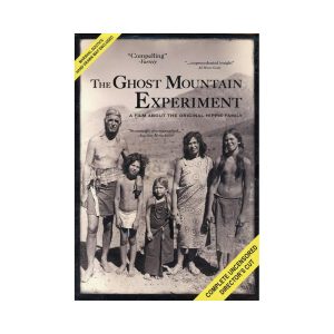The Ghost Mountain Experiment DVD
