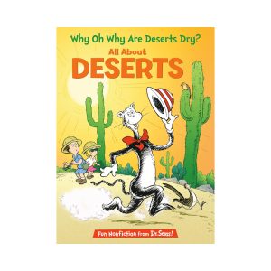 Why Oh Why Are Deserts Dry?