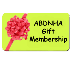 ABDNHA Gift Membership