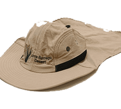 Anza-Borrego Desert Ocotillo Sun Hat