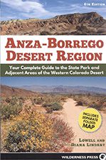 Anza-Borrego Desert Region