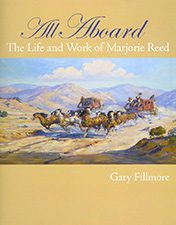 All Aboard: The Life and Work of Marjorie Reed
