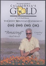 California’s Gold: The Ghost Mountain Experiment DVD