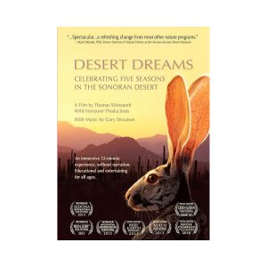 Desert Dreams DVD