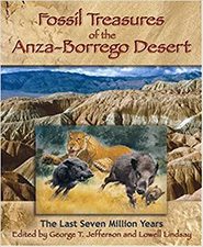 Fossil Treasures of the Anza-Borrego Desert