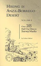 Hiking in Anza-Borrego Desert: Volume 3