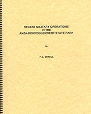 Recent Military Operations