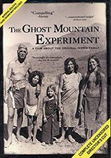 The Ghost Mountain Experiment DVD