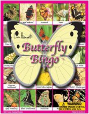Butterfly Bingo
