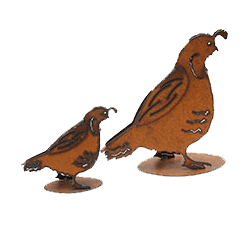 Iron Quail