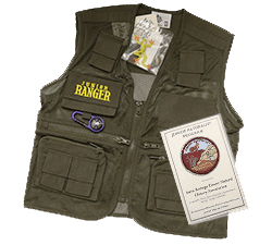 Youth Junior Ranger Vest