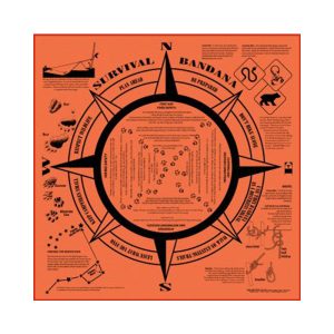 Survival Bandana
