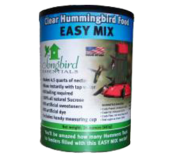 Clear Hummingbird Nectar Mix 24oz