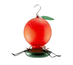 Orange Oriole Feeder 32oz