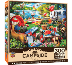 Little Rascals Puzzle