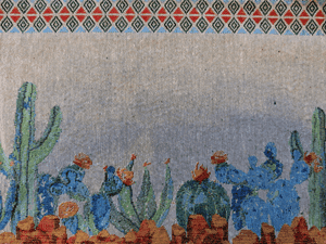 Desert Bloom Placemat