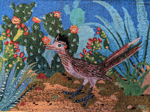 Roadrunner Placemat