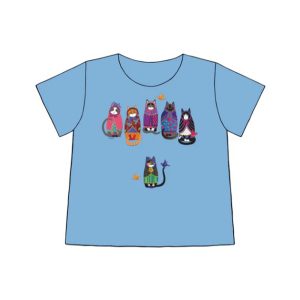 Ladies Catryoshka Tee
