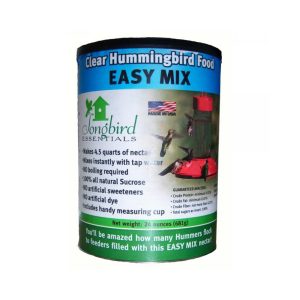 Clear Hummingbird Nectar Mix 24oz