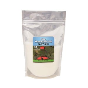 Clear Hummingbird Nectar Mix 8oz